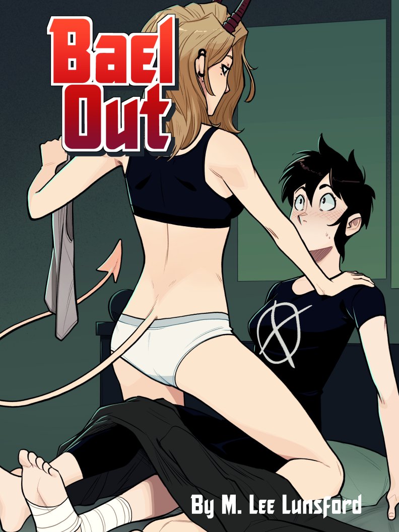 Bael Out Digital Comic product image (1)