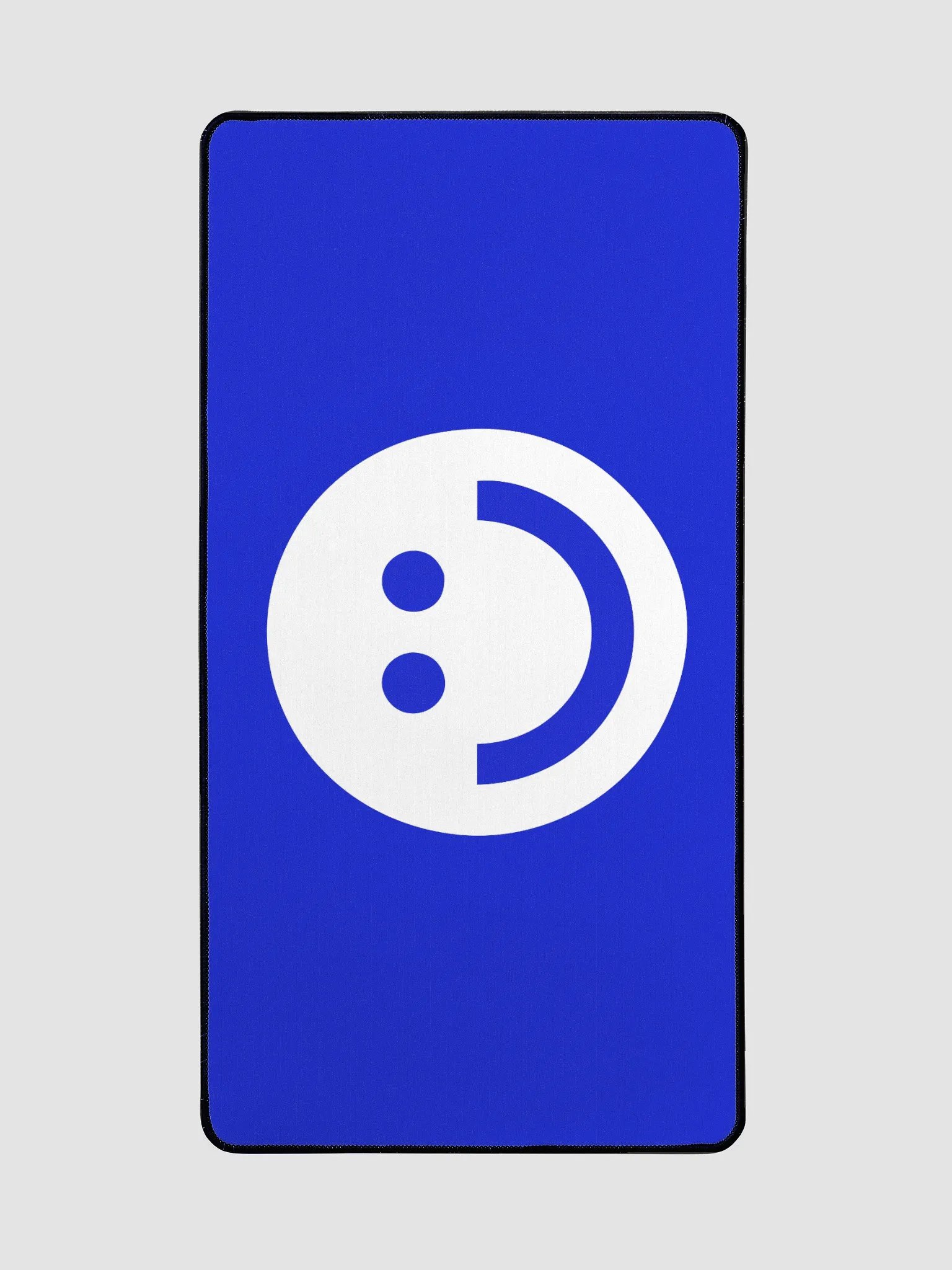 Smiley Desk Mat product image (2)