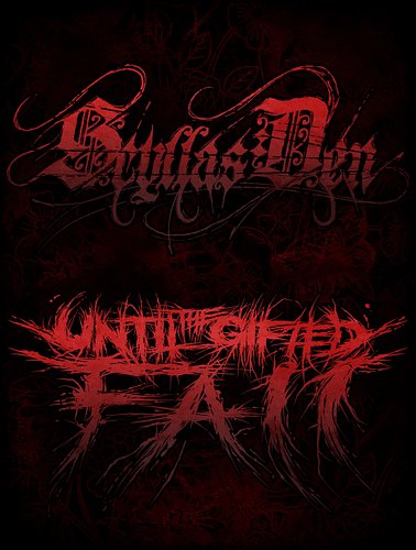 Logos for @scyllasdenhtx & @utgf_band 
.
.
done on photoshop & procreate
By @ewgutz 
.
—————————————————————————————
#graphic...