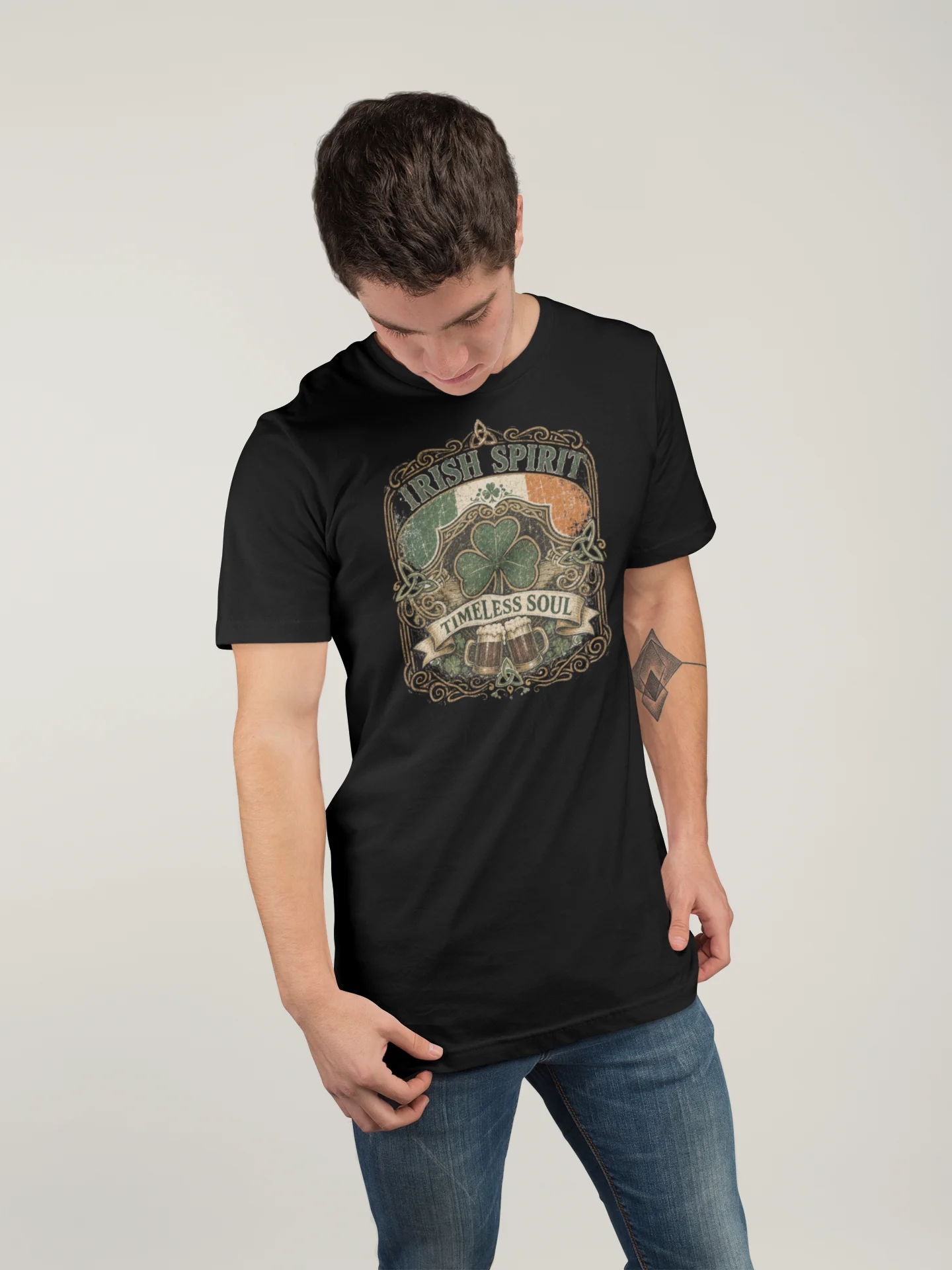 Irish Spirit - Soft Tee product image (1)