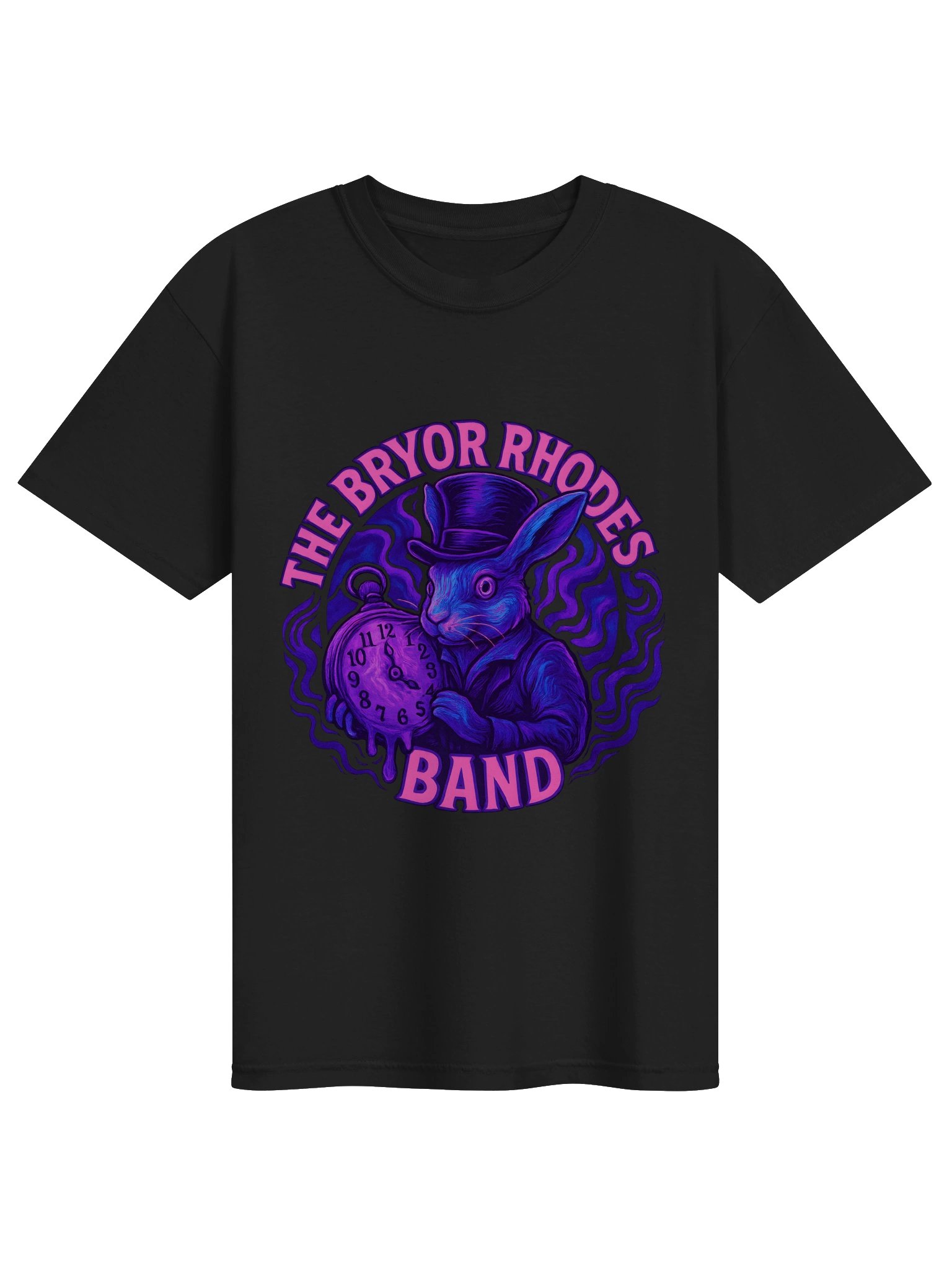 The Hare | Bryor Rhodes Band Tee product image (1)