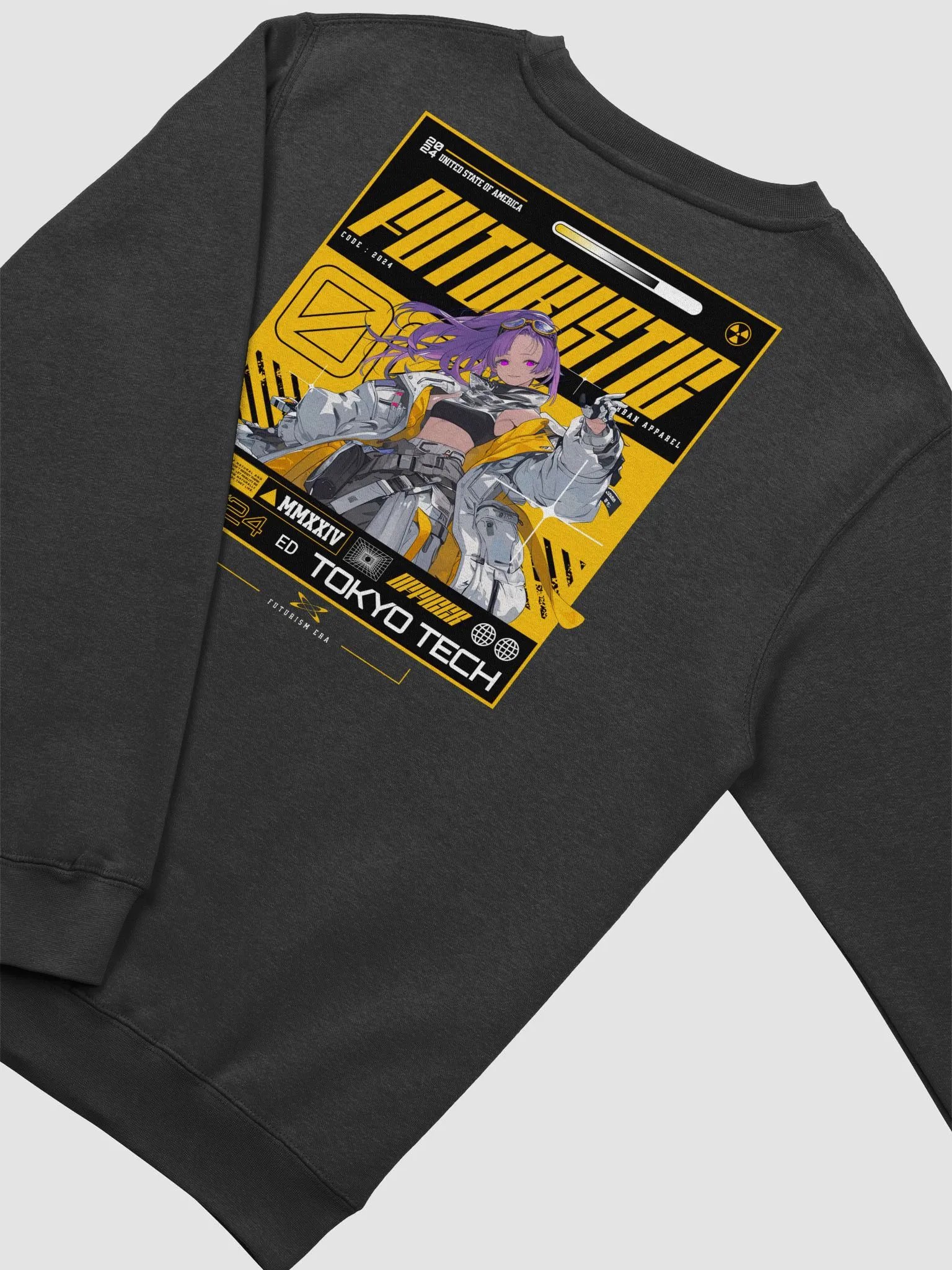 Futuristic Sweater product image (4)