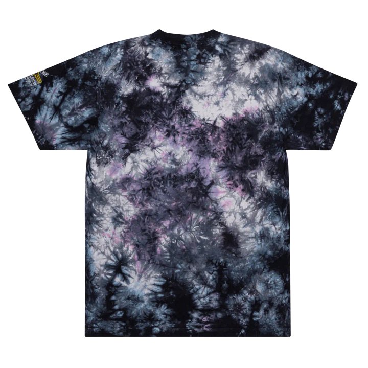 tie-die key holder product image (2)