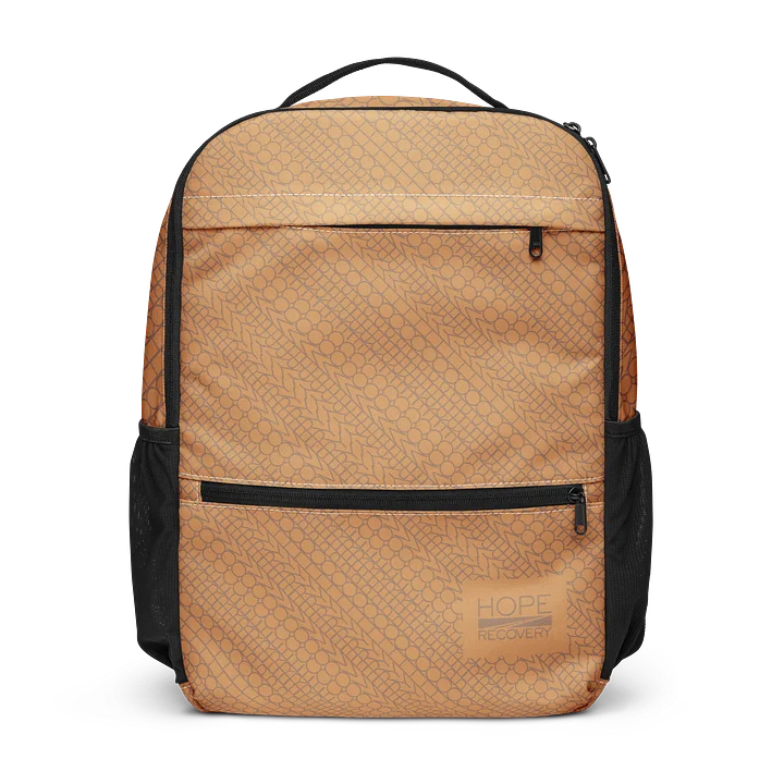 All-Over Print Utility Backpack product image (1)