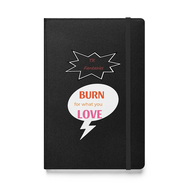 TK's Journal Book product image (1)