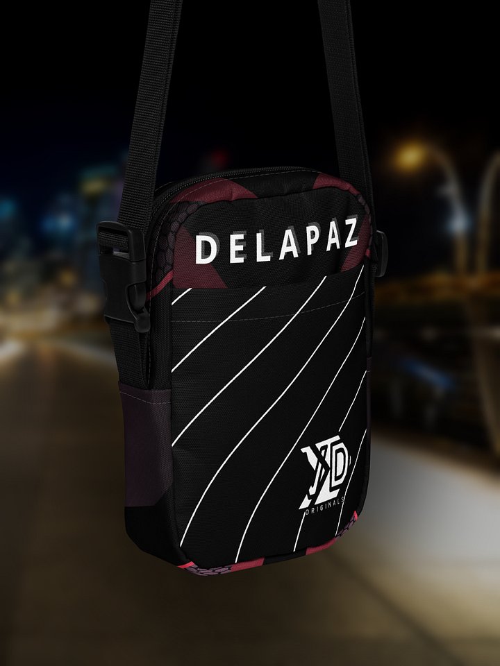 Cryptic | Delapaz Sling Bag product image (1)