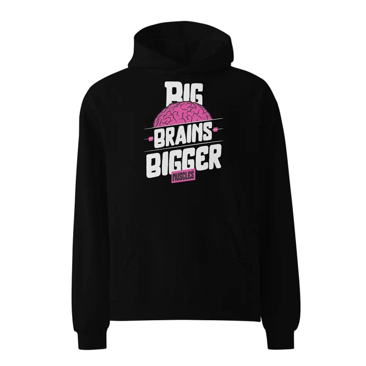 Big Brains, Bigger Muscles product image (1)