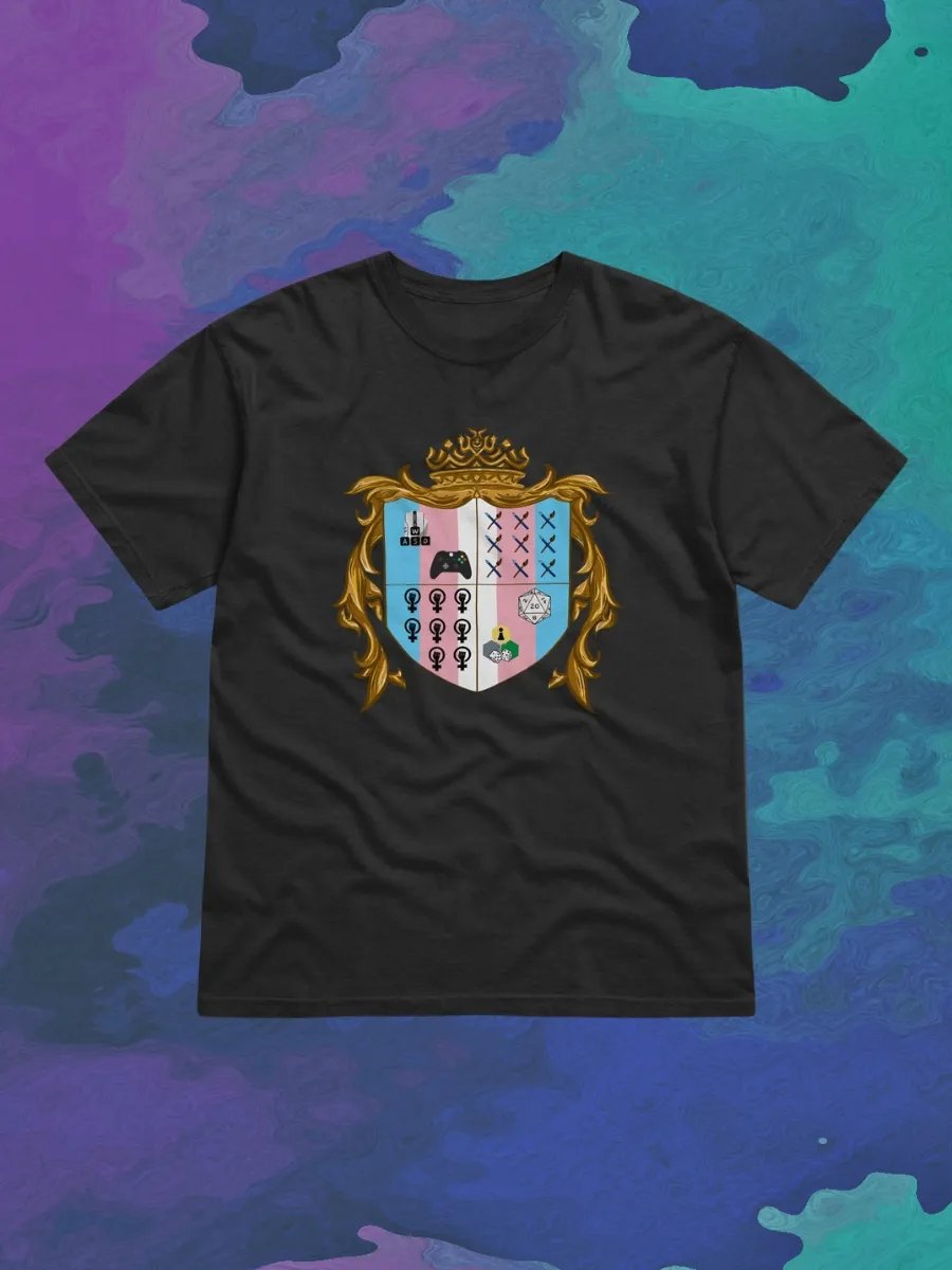 Chloe Heraldry T-Shirt product image (1)