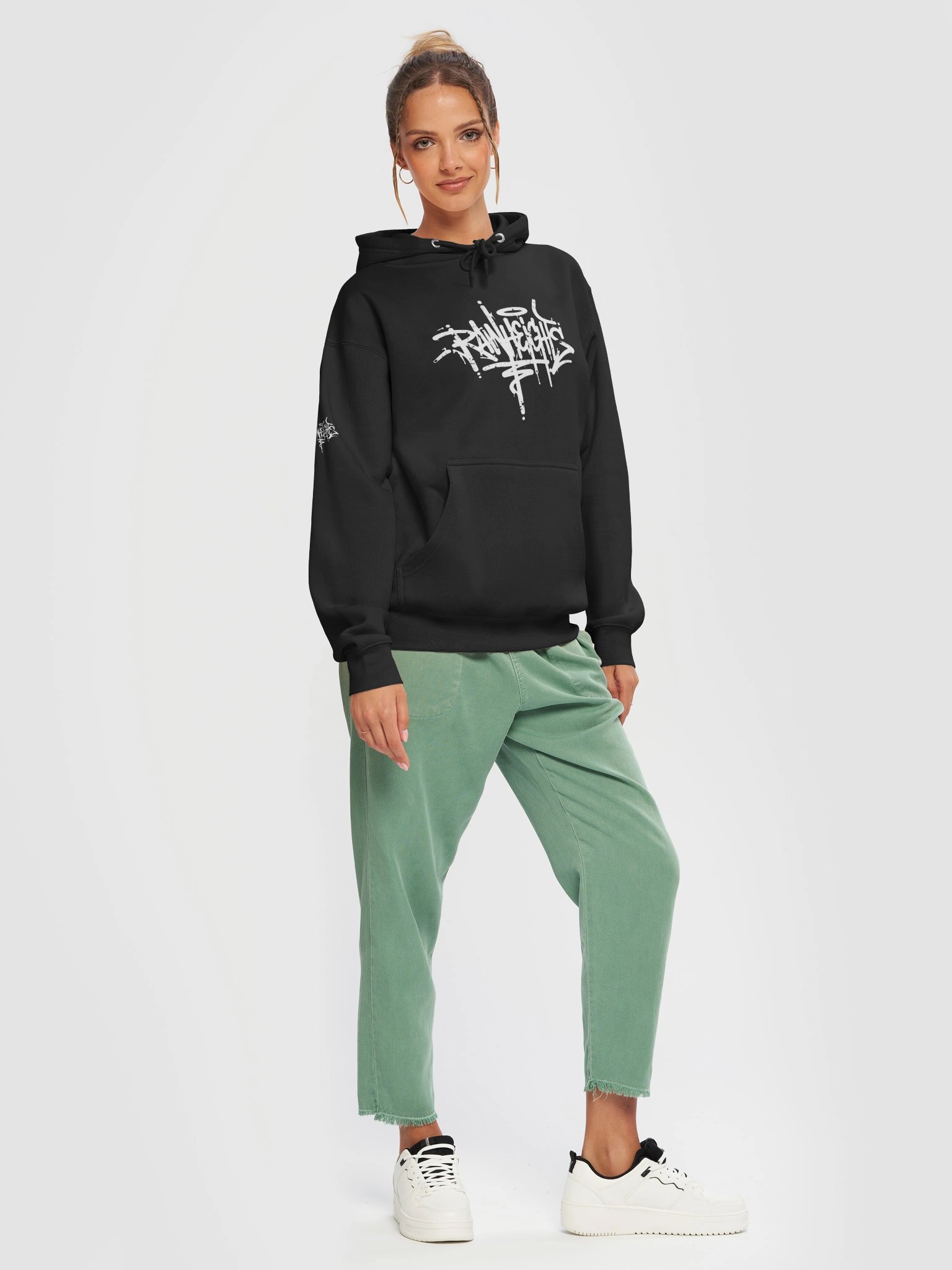 Rawheights Graf Halo Hoodie product image (7)
