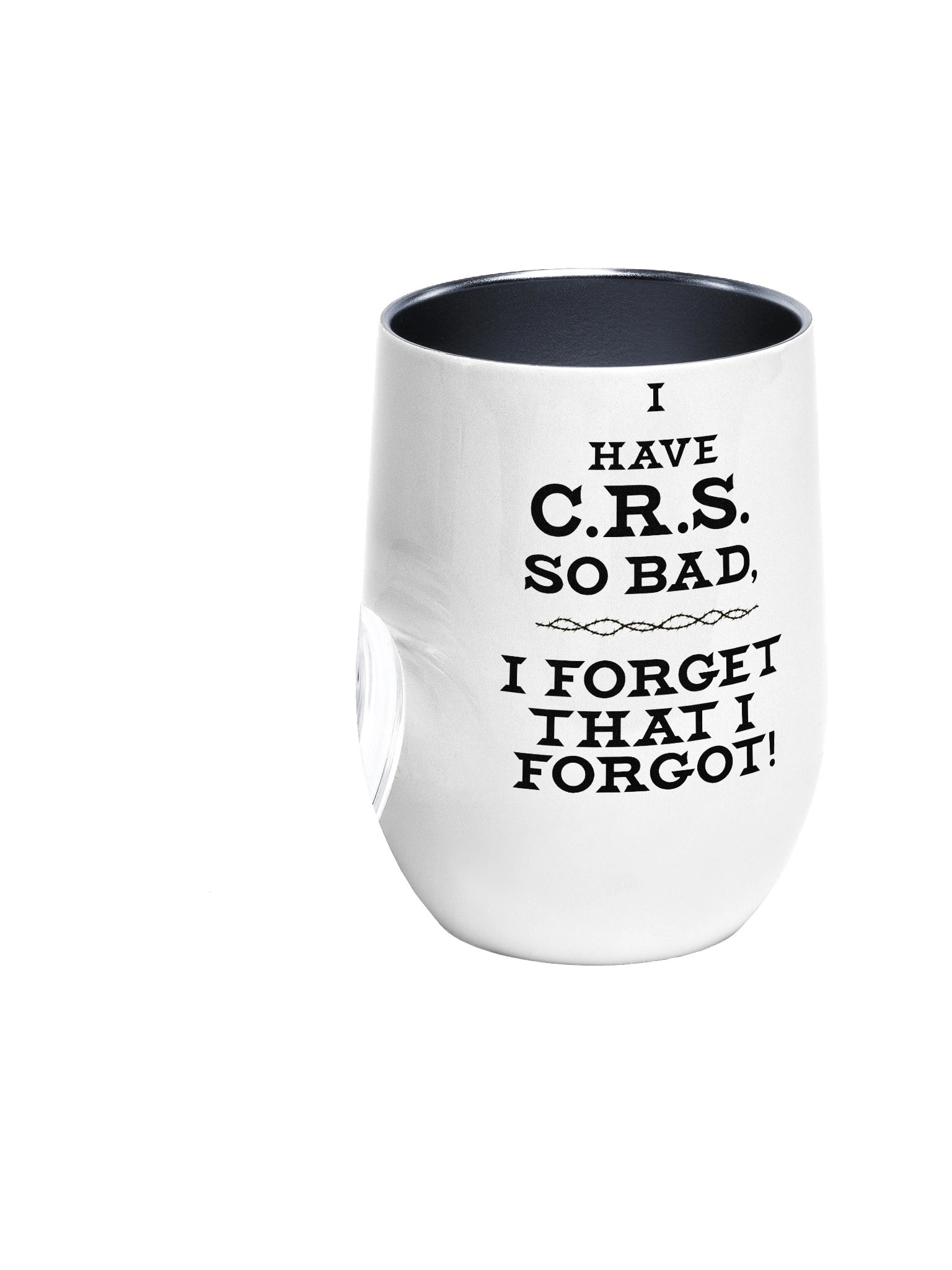 CRS wine beverage tumbler product image (2)