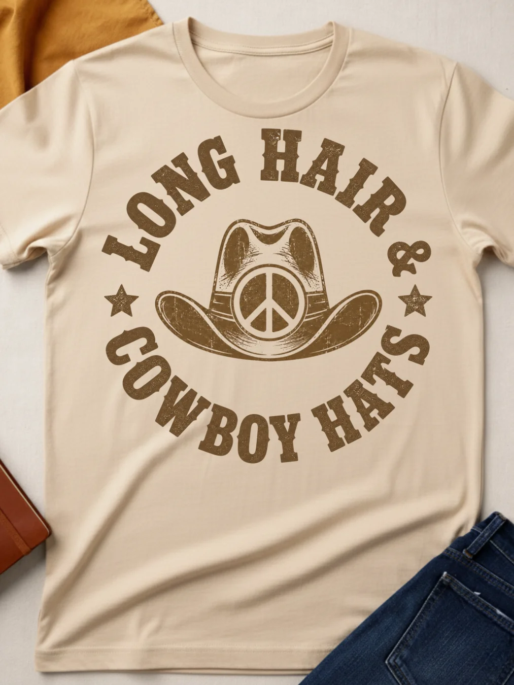 Long Haired & Country Hats product image (1)