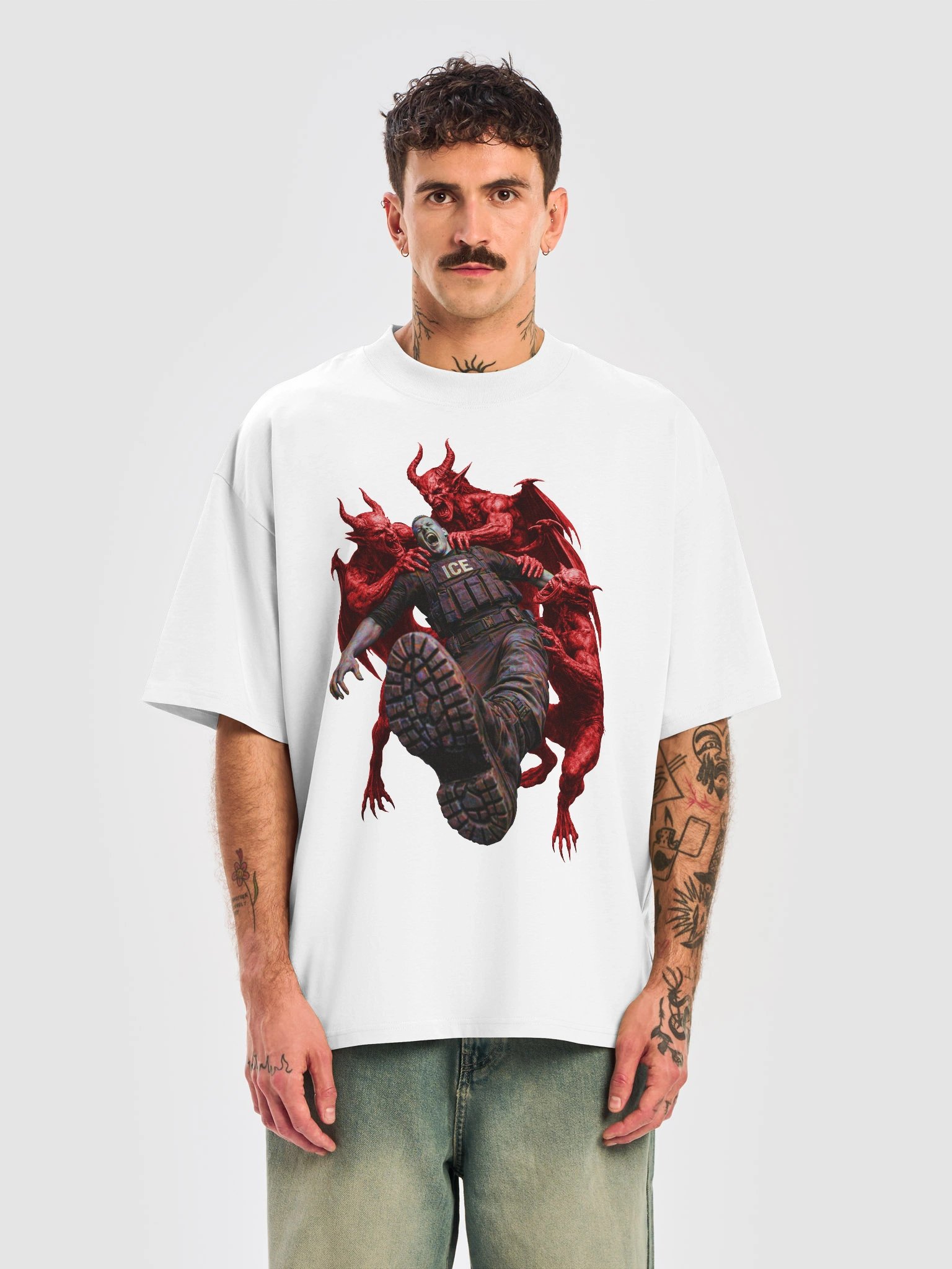 ICE — HELL COLLECTS product image (5)