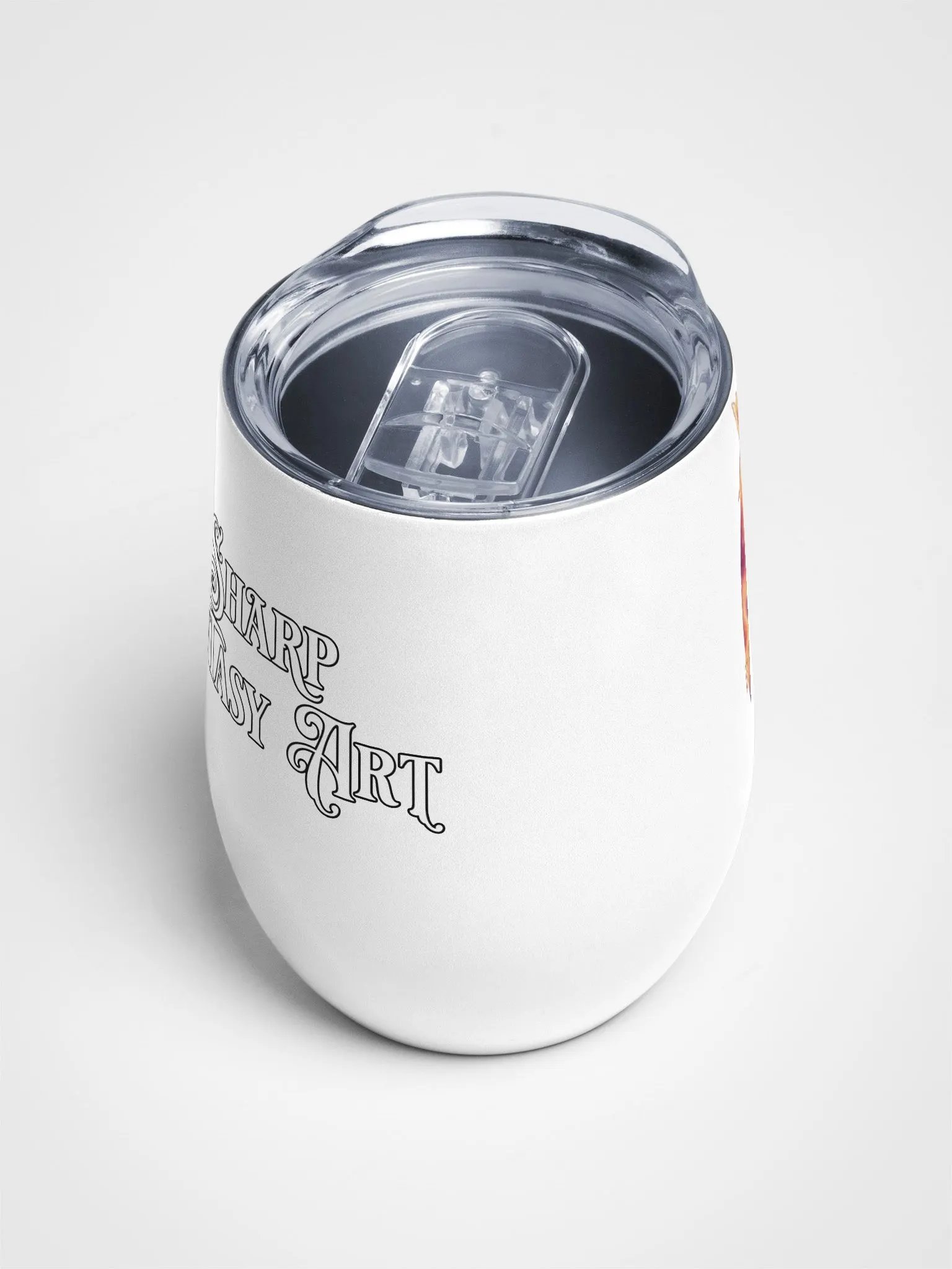 Triplets - SFA Wine Tumbler product image (4)