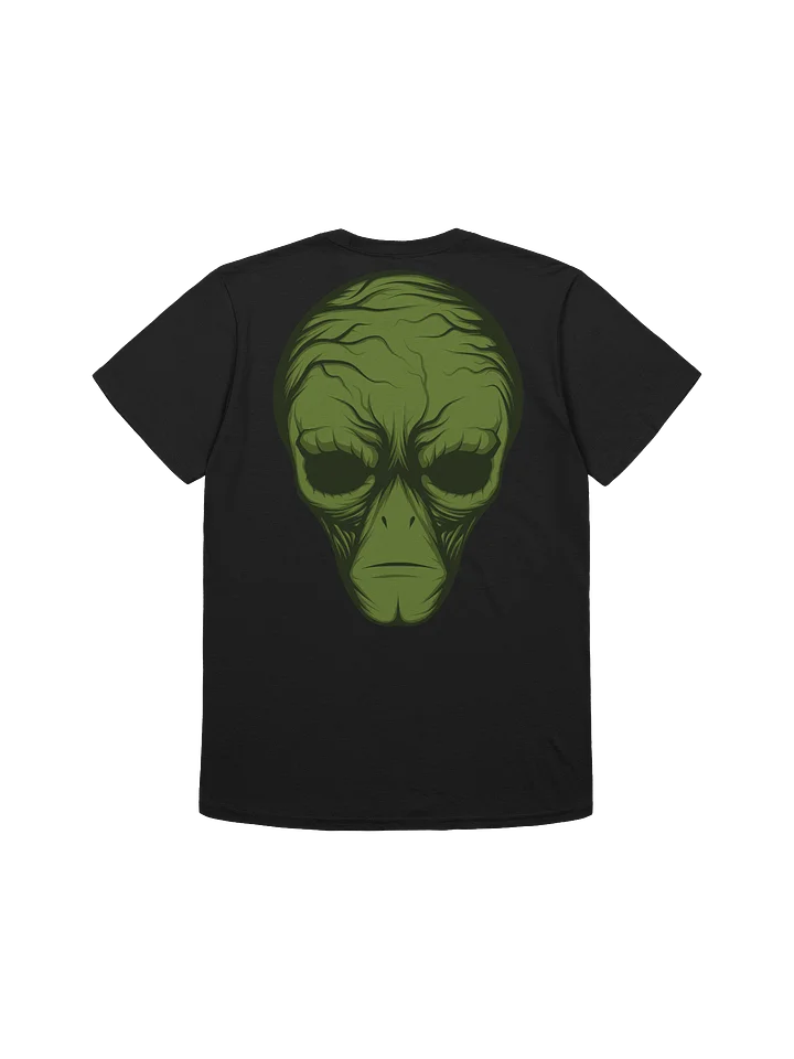ENTITY T SHIRT (WHITE LOGO) product image (8)
