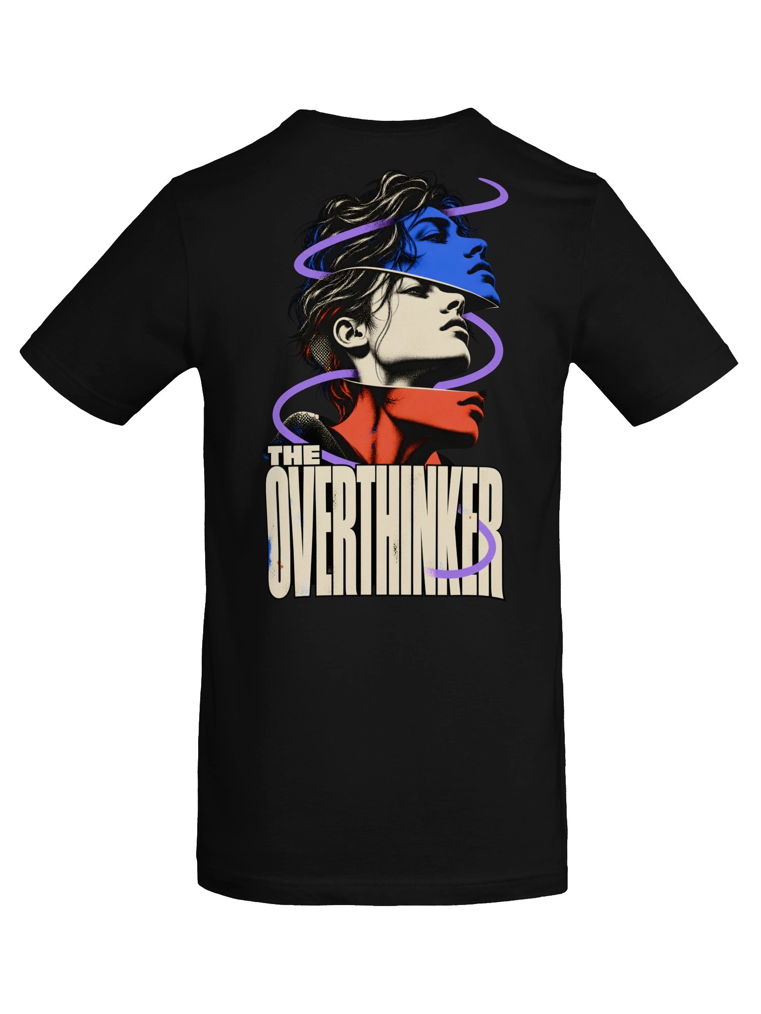 The Overthinker T-Shirt product image (6)