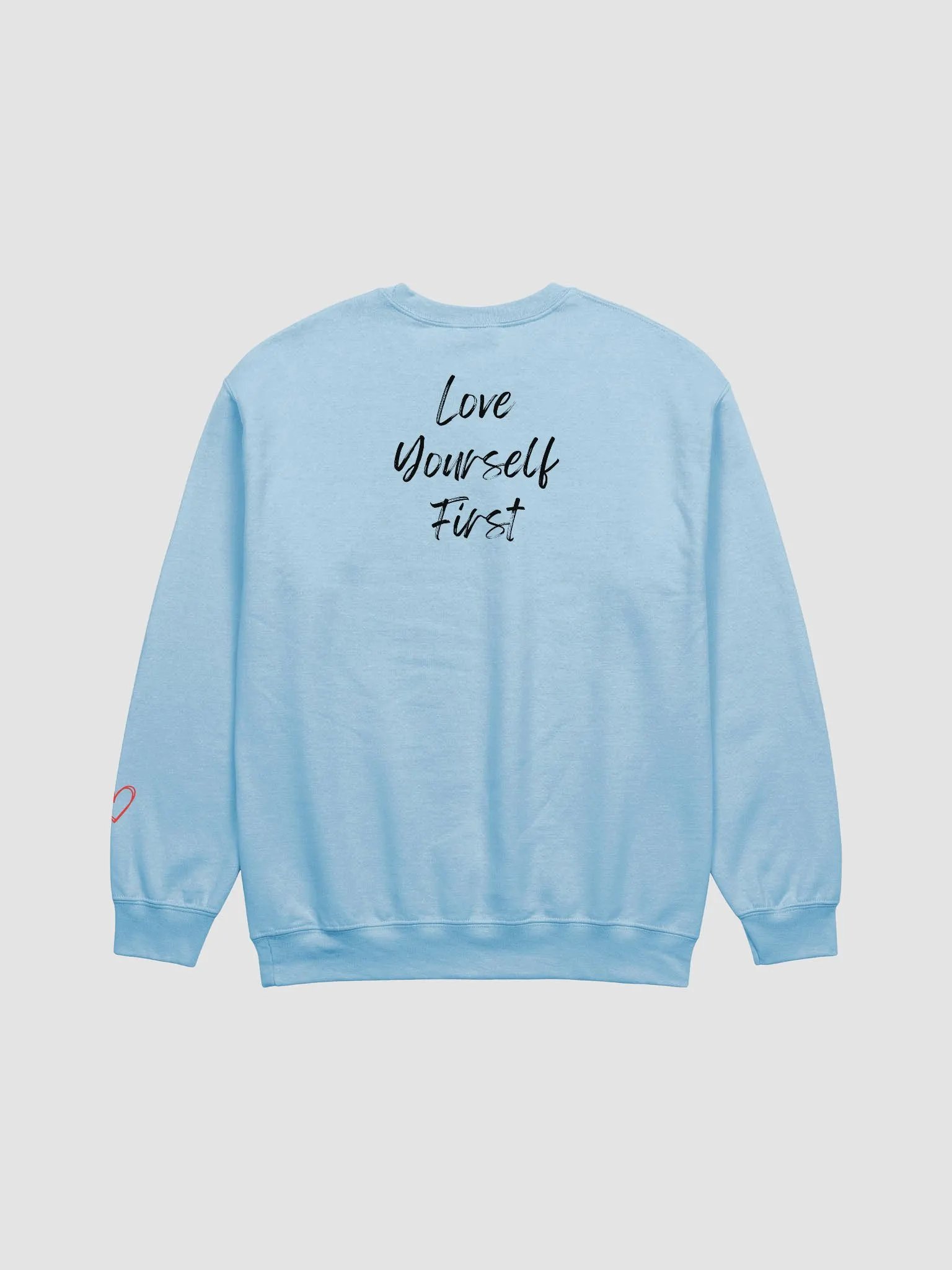 Tay Bae Watercolor Circle Crewneck product image (3)