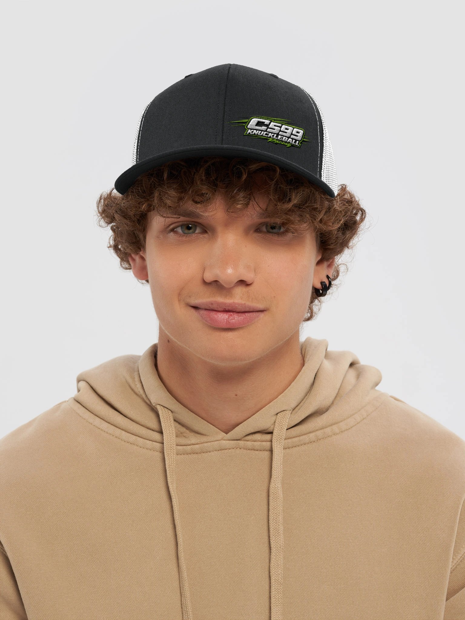 Pit Crew Trucker Hat product image (10)