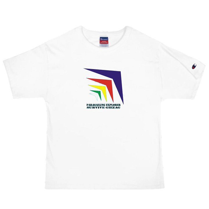 T-Shirt AeroSport surVive GIEZAG product image (2)