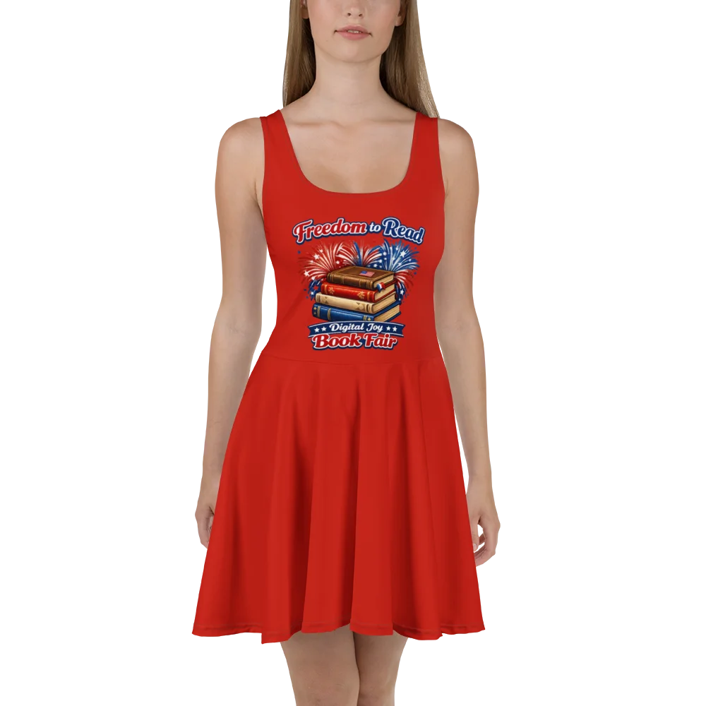 American Freedom Red Dress product image (2)