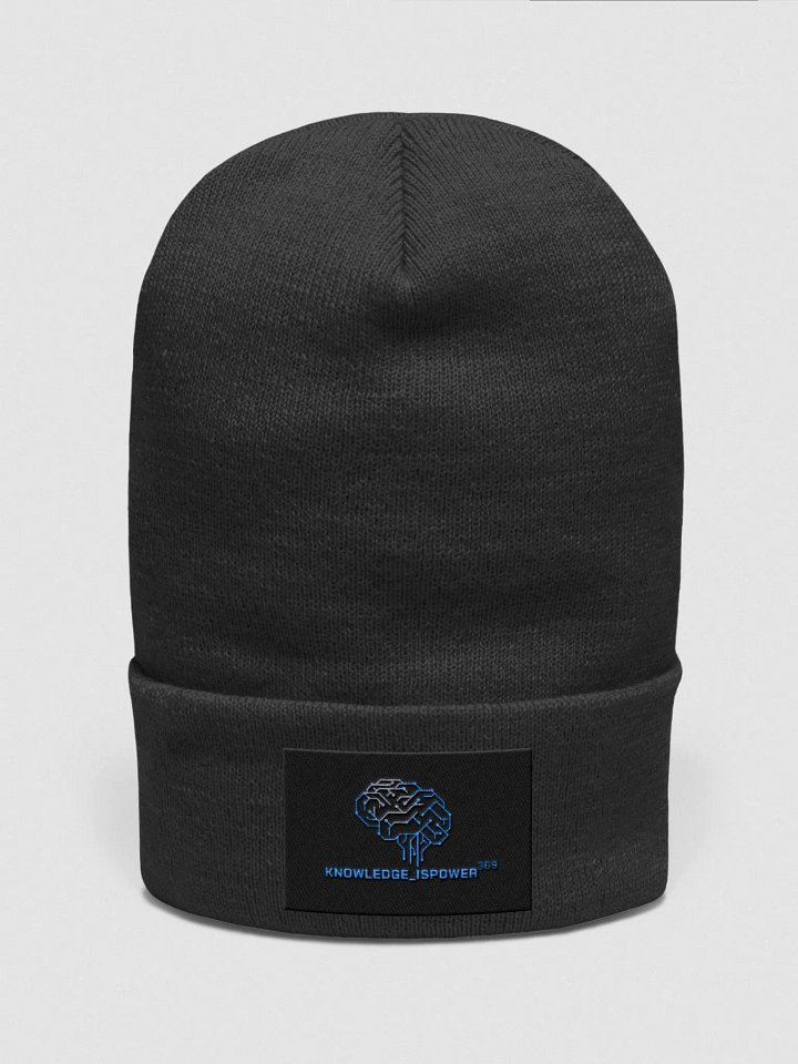 Power Beanie 1 product image (3)