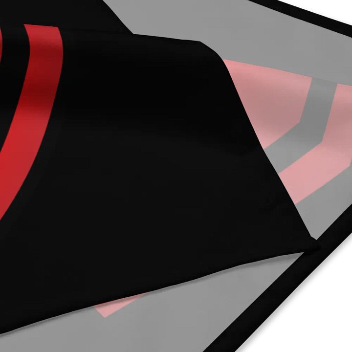 Heraldic K-Sheild All-Over Bandana product image (2)