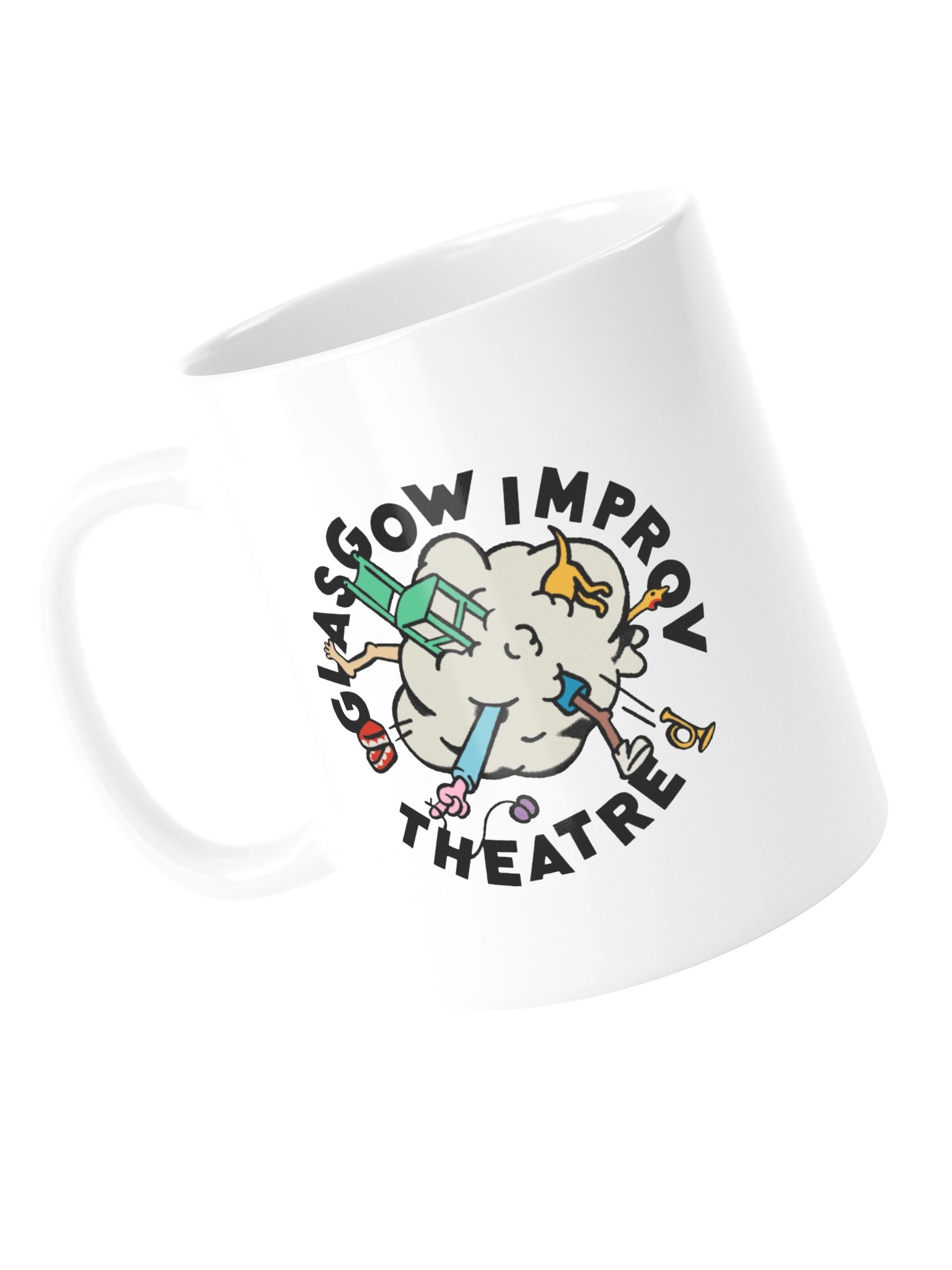 GIT "Good Clean Fun" mug product image (5)