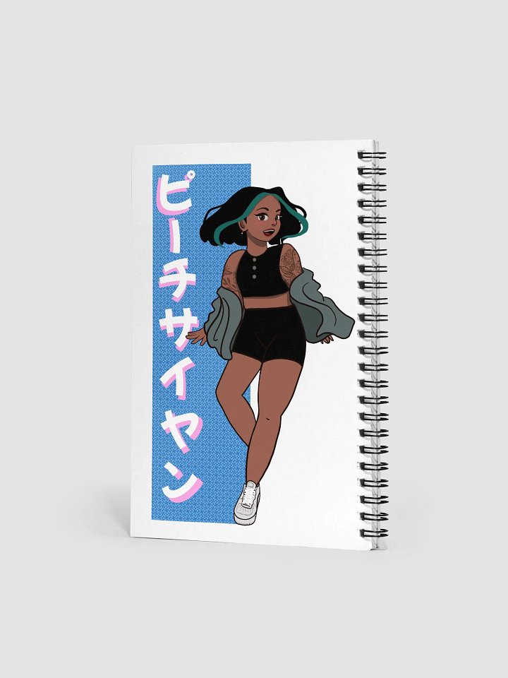 Be a Heathen take NOTES! product image (2)