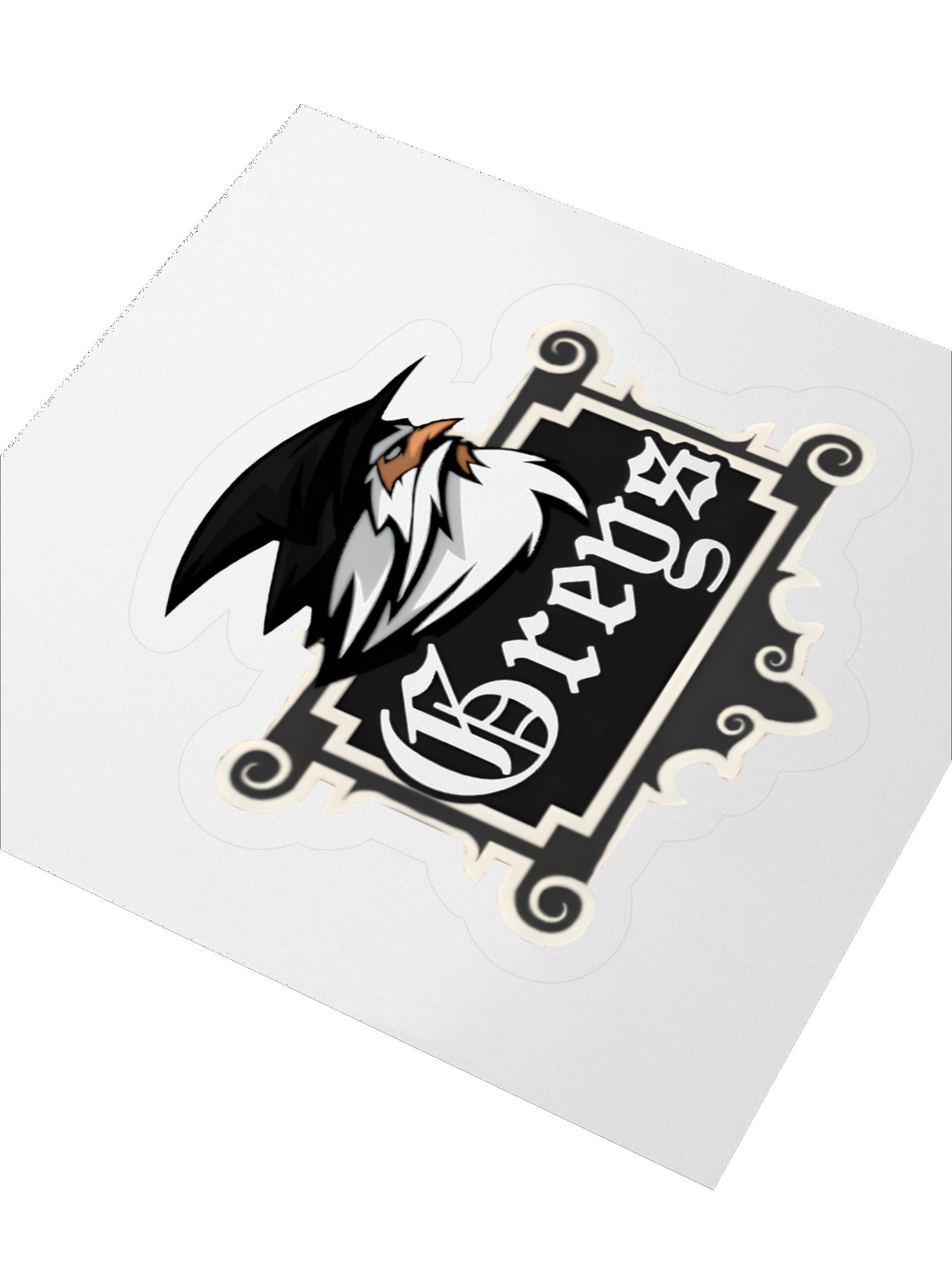 Glasgow Greys Sticker product image (8)