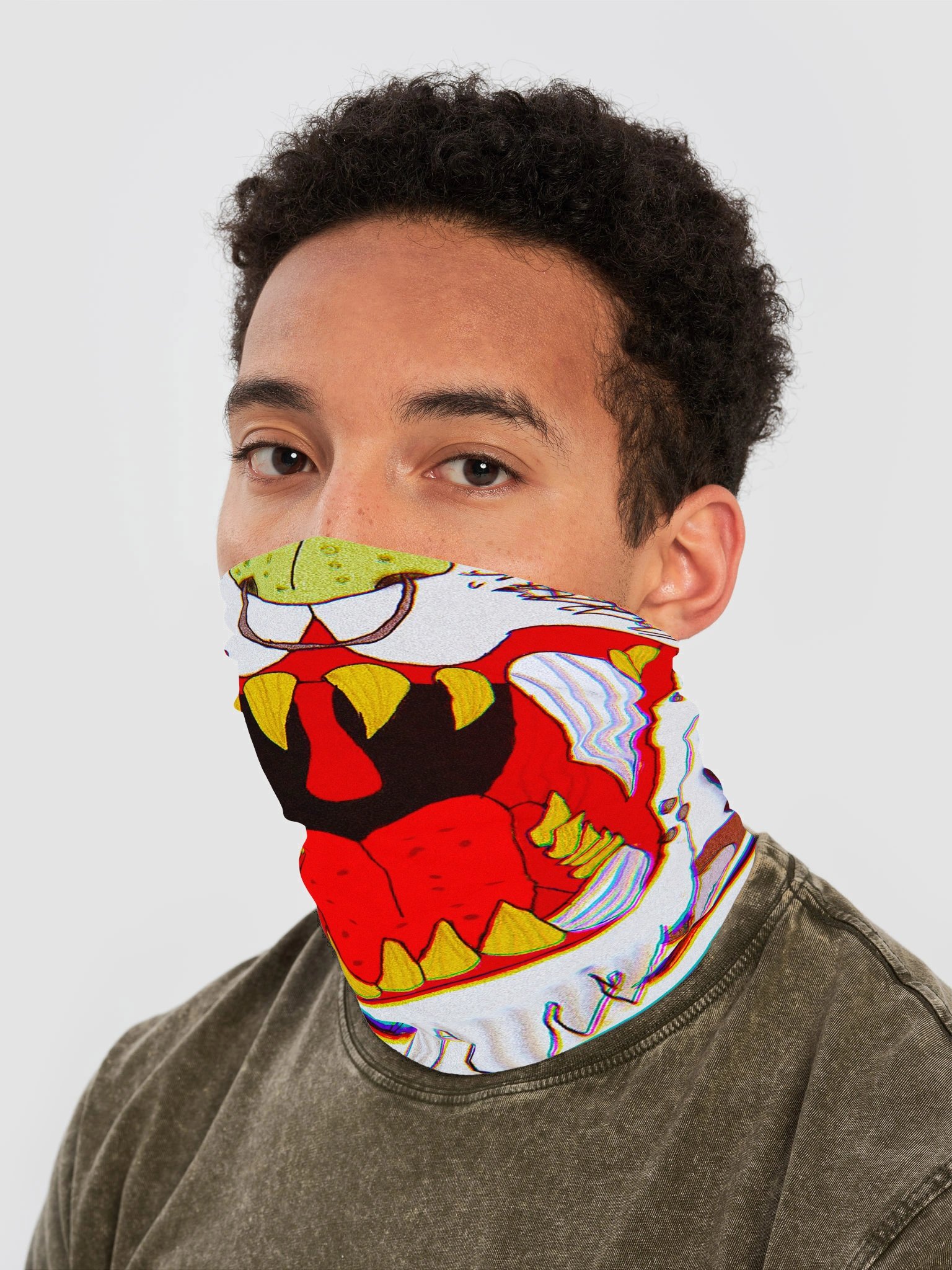 Maceo Fangs Face Cover product image (2)