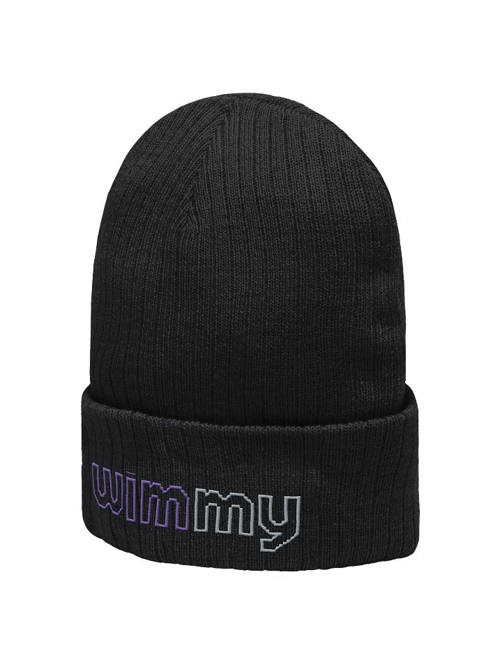 Wimmy beanie product image (2)