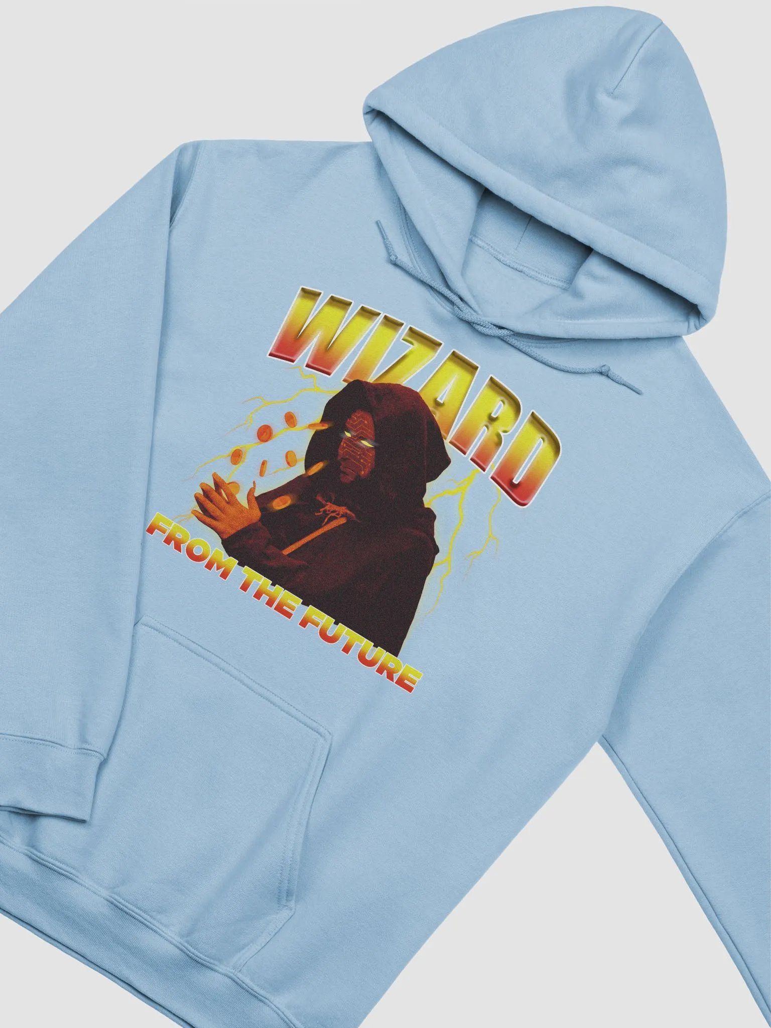 WIZARD FROM THE FUTURE product image (3)