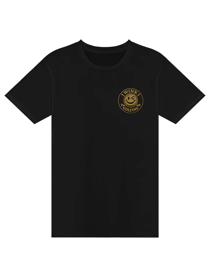 Wink Golfing (Basic Tee) product image (4)