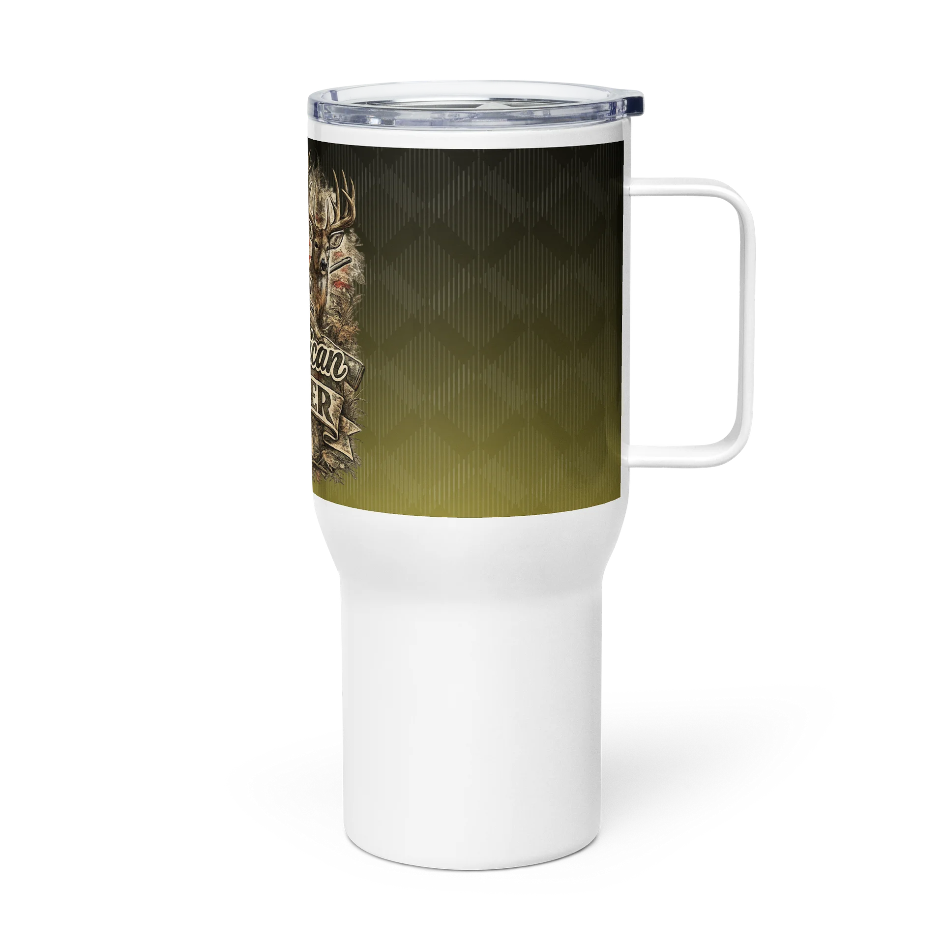 Camo American Hunting Tumbler product image (3)