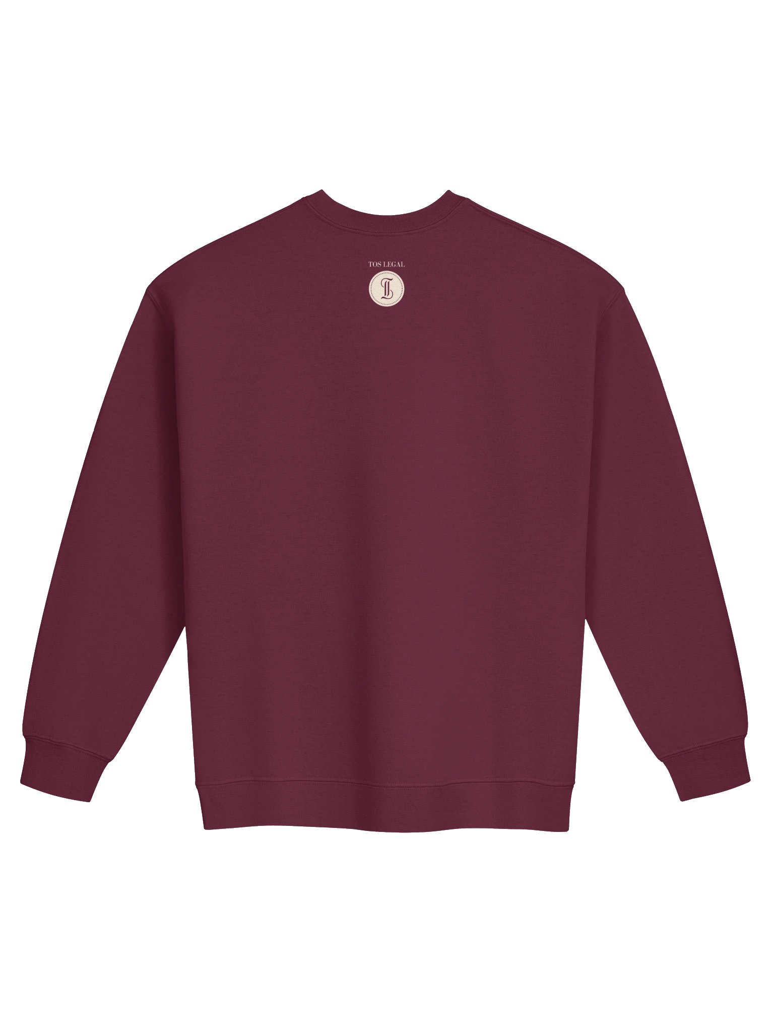 Make Legacy Moves Luxe Sweatshirt Vol. 1 product image (2)