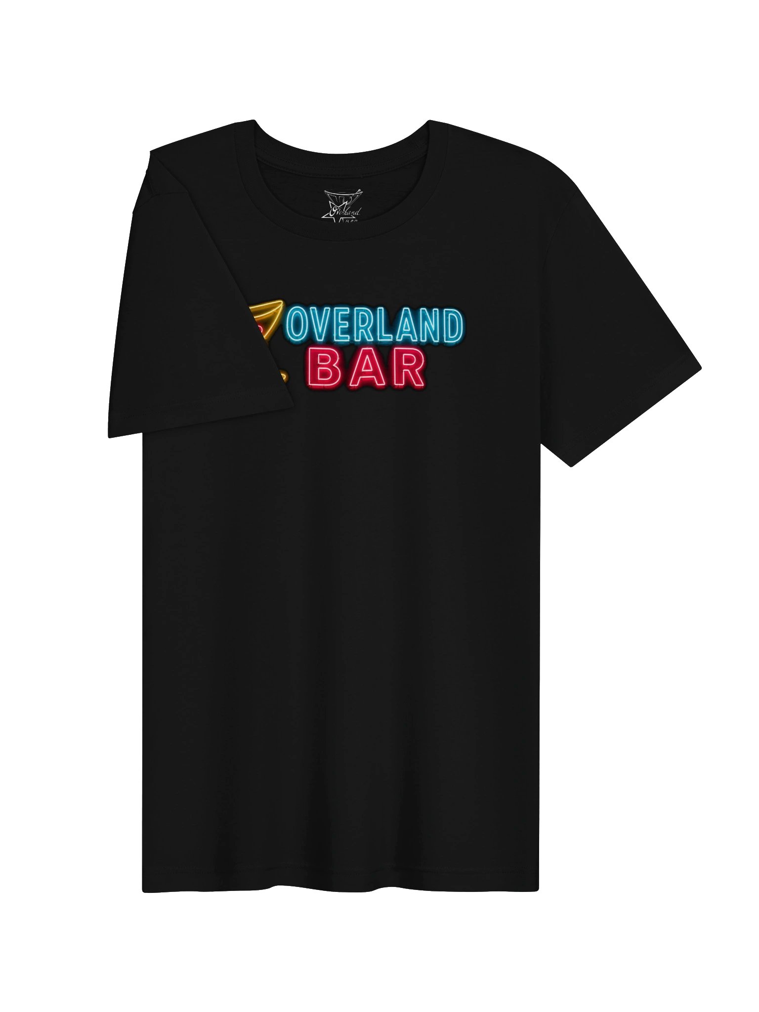Neon Overland Bar Tee product image (3)