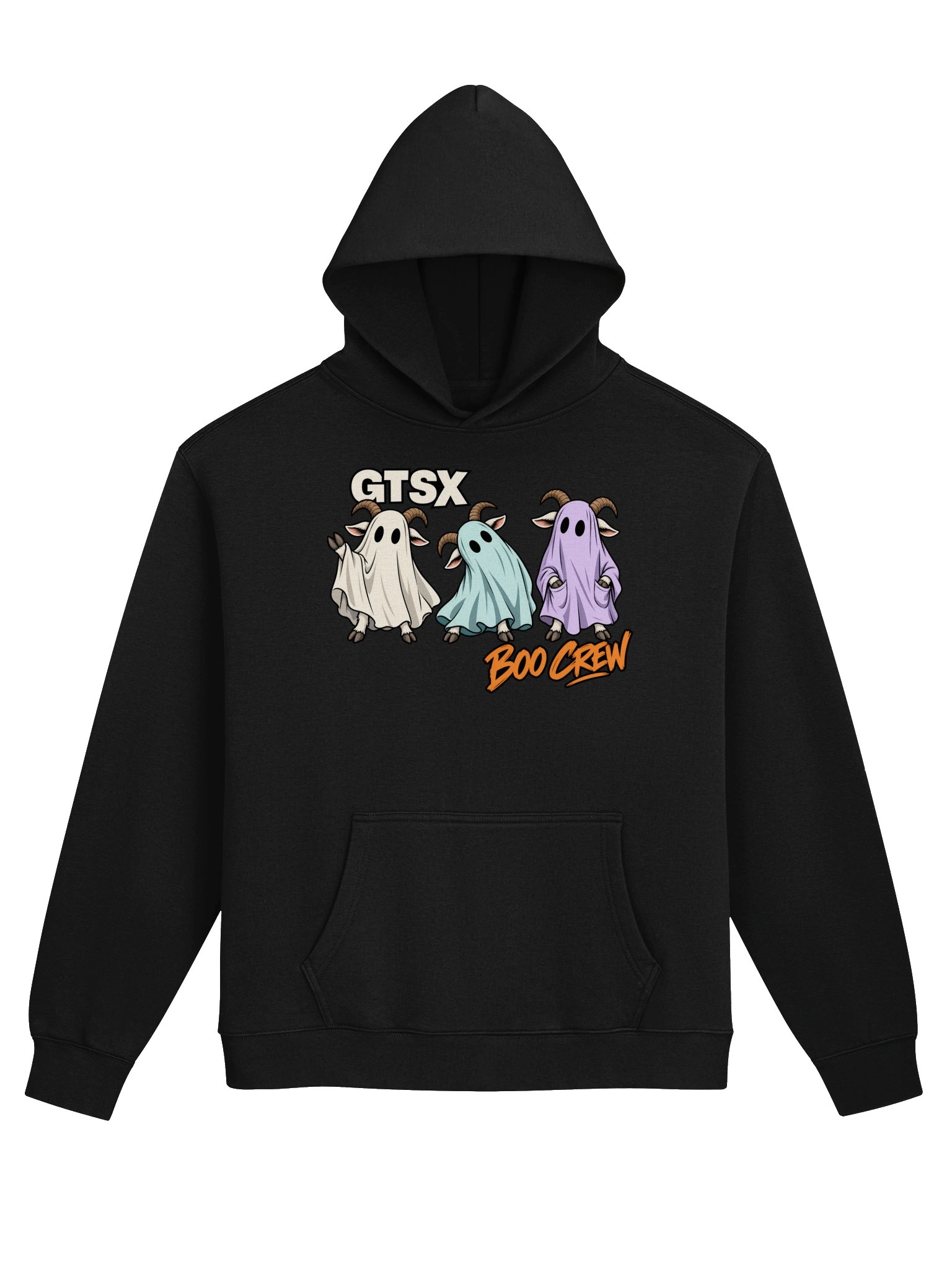 GTSX BOO CREW HOODIE product image (1)