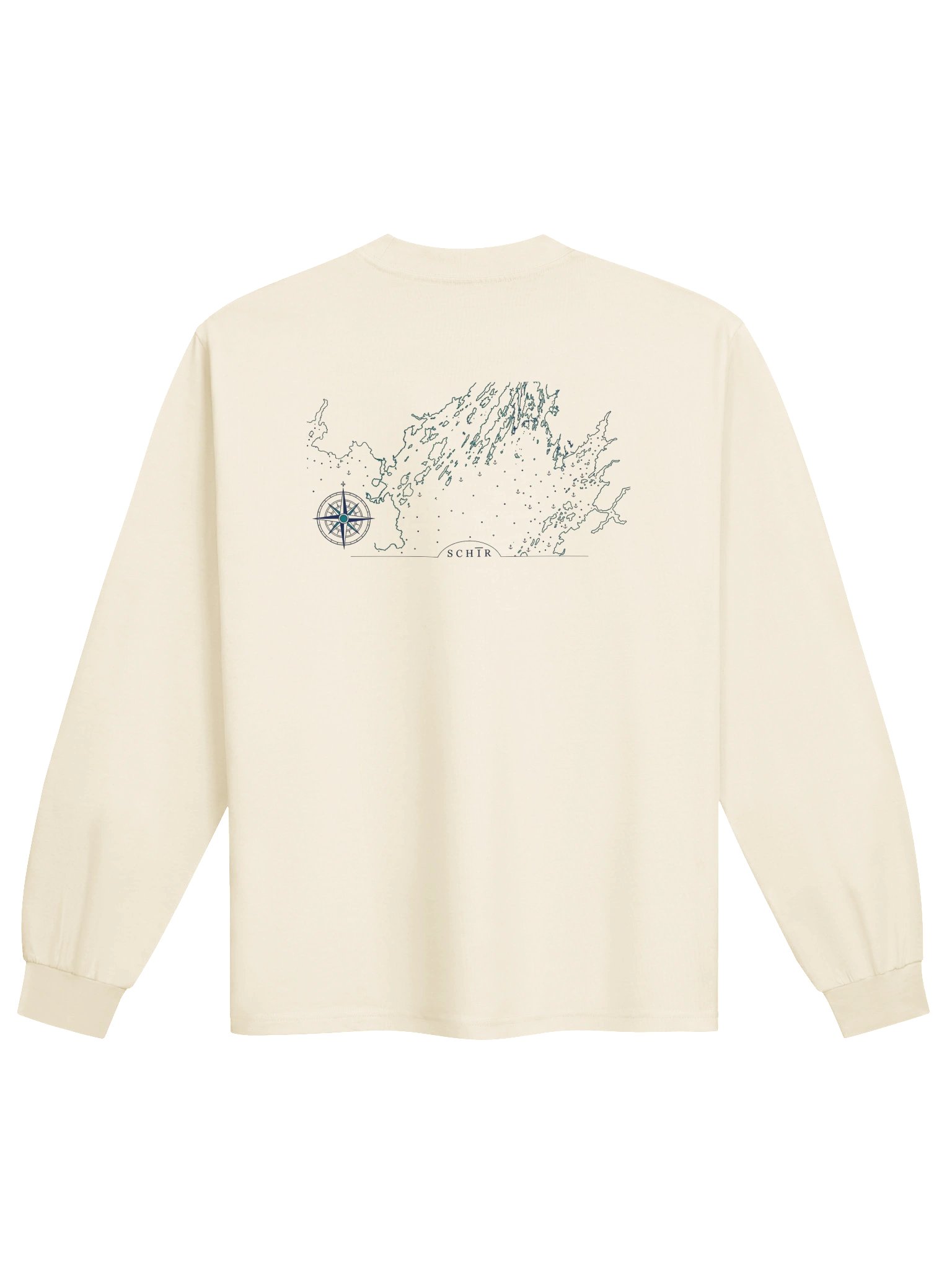 COASTLINE LONG SLEEVE product image (1)