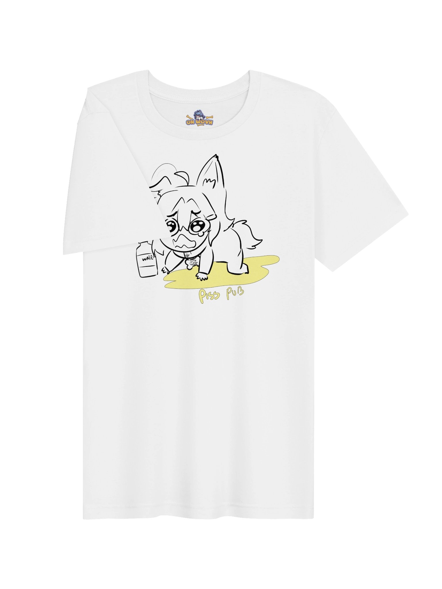 Piss Pub Dark Graphic Tee product image (3)