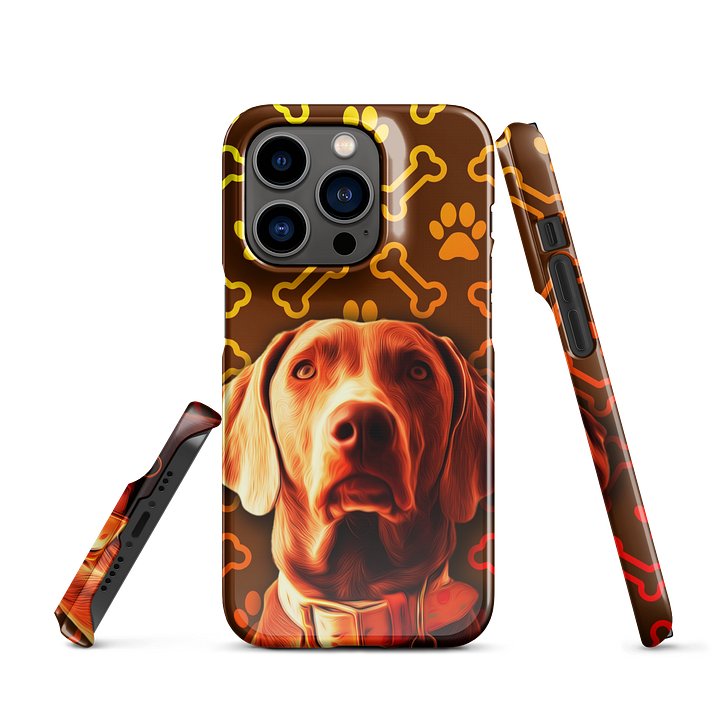 The "Life of Louie" | Snap Case for iPhone® product image (2)