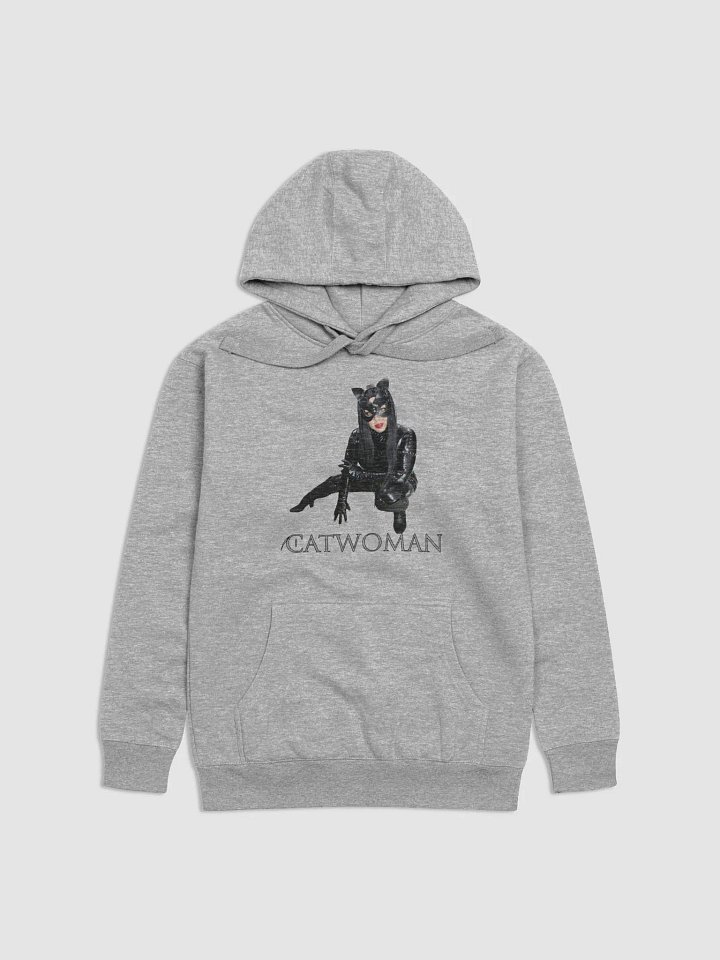 Catwoman Stalk Graphic Hoodie product image (1)