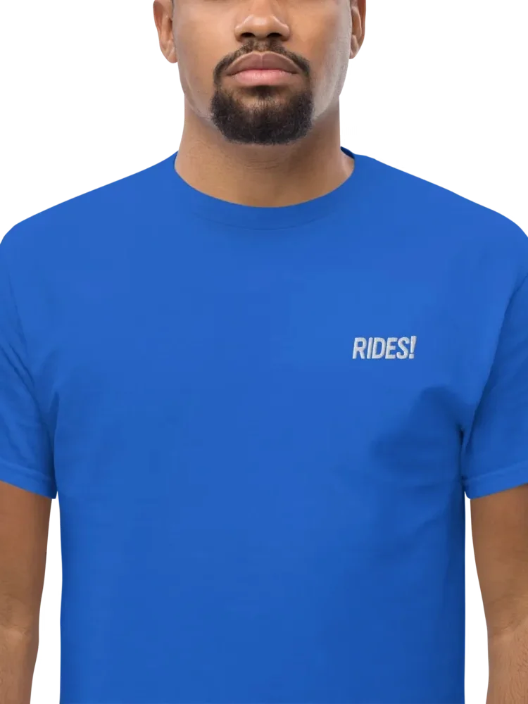 Blue Shirt (size M) product image (1)