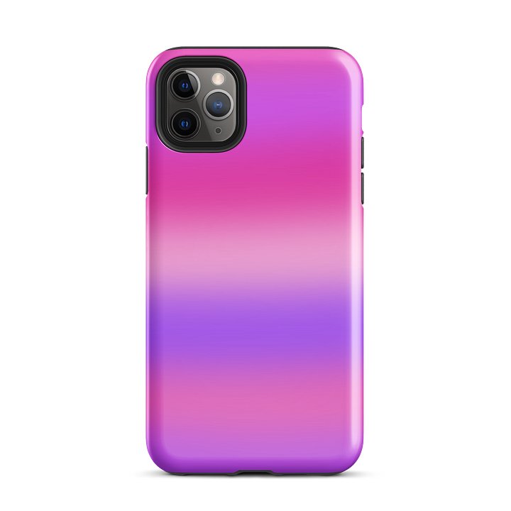pink ombre i phone case product image (2)