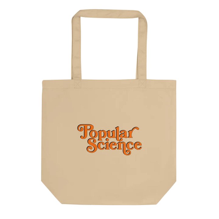 Popular Science Tote Bag product image (13)