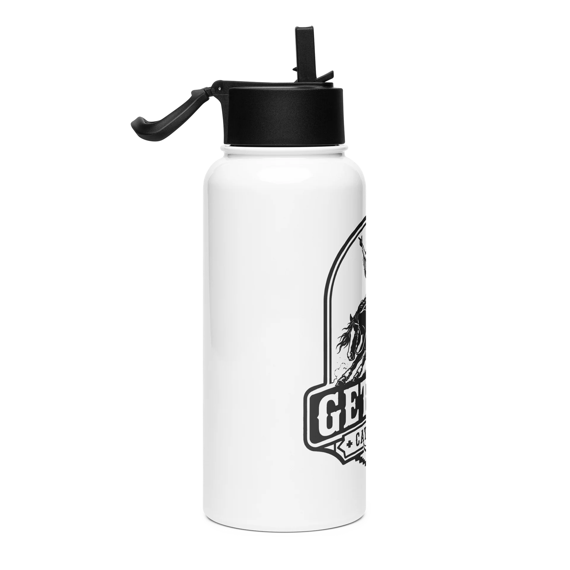 Get Low Cattle Co. Straw Lid Water Bottle product image (4)