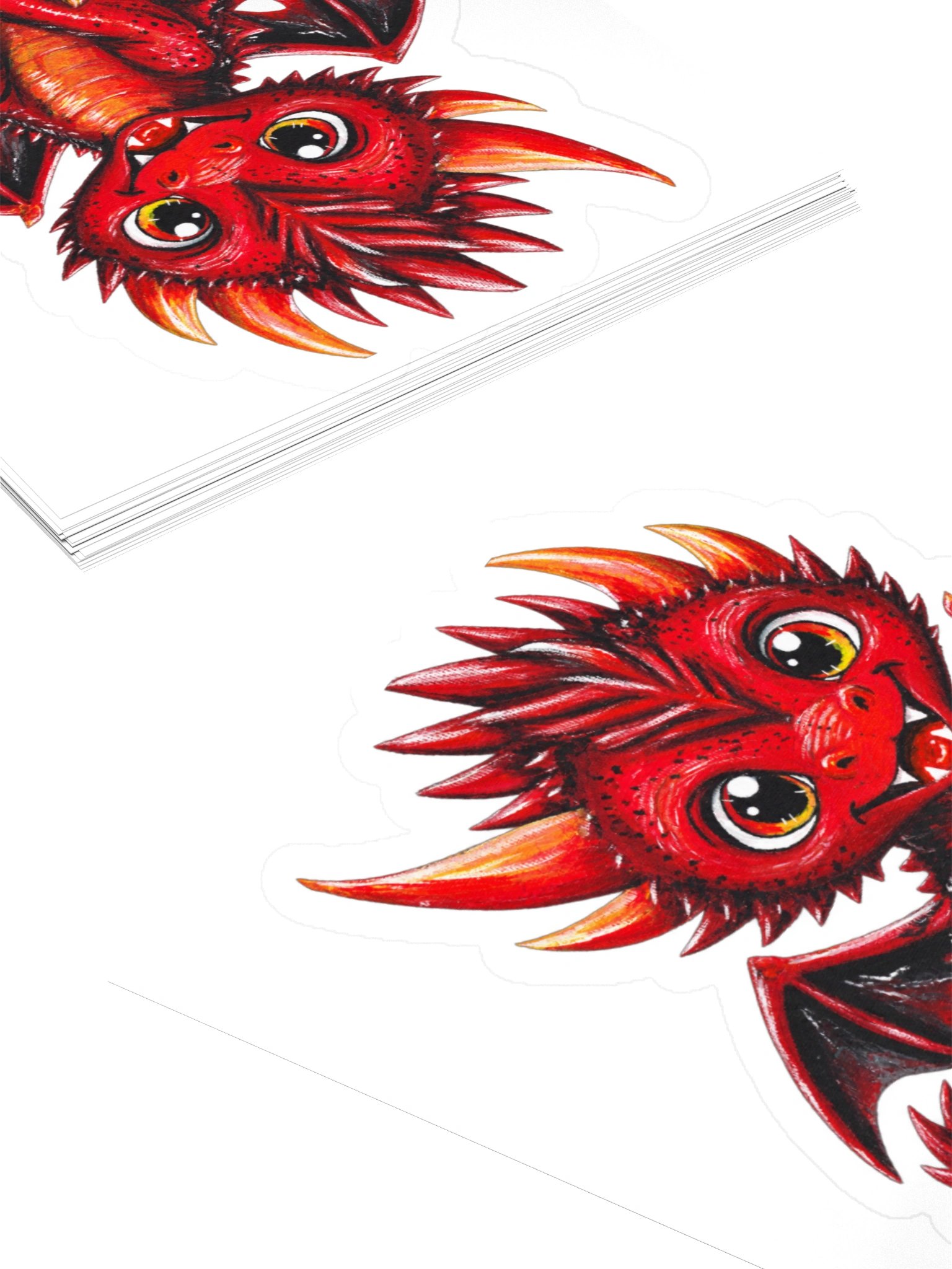 Little Ember (Sticker) product image (4)