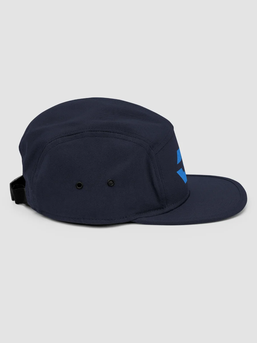 [Ekuegan] Otto Cotton Snapback Cap Otto Cap 151-1098 product image (5)