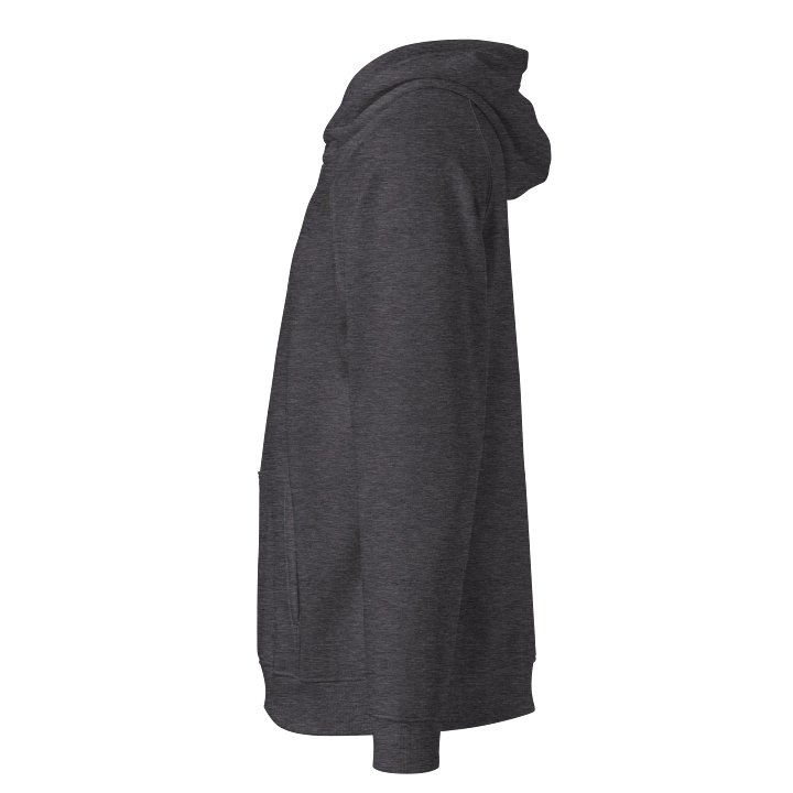 Sunrise Tree Eco Hoodie product image (2)