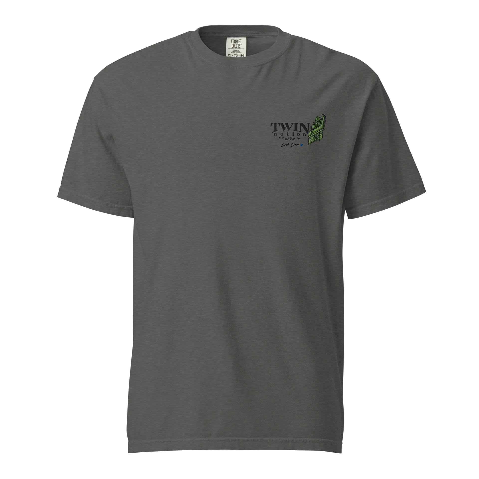 TWIN notion - Tulsa Rooftop Tee product image (2)