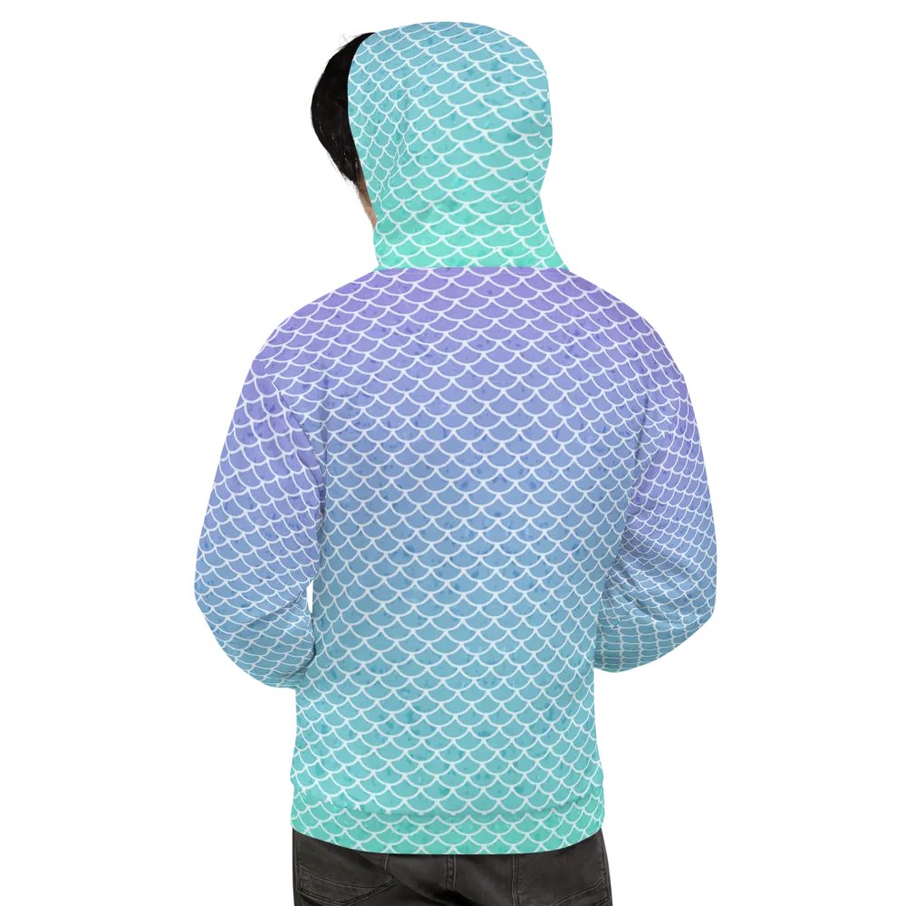 Gaming Mermaid Hoodie product image (6)