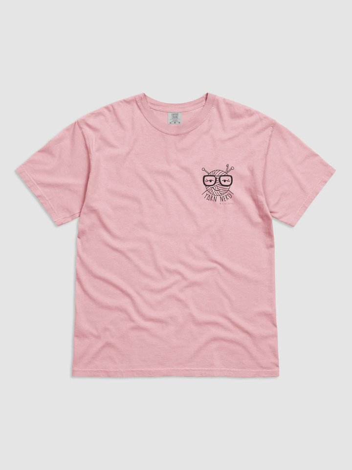 Yarn Nerd T-Shirt product image (9)
